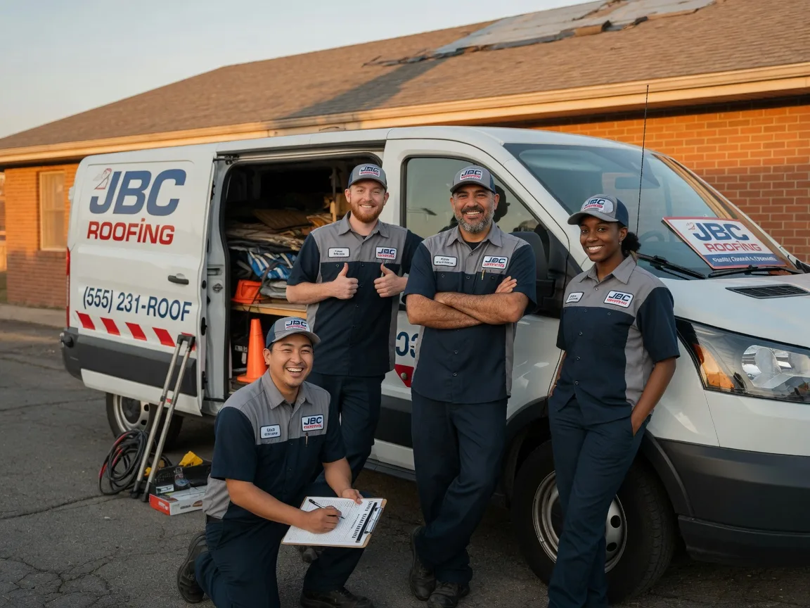 Roof Replacement company in Blythewood, SC